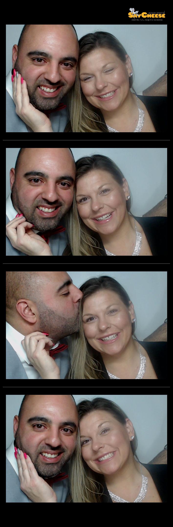 Bubbles and Bow Ties  | View more photos from the event at gallery.saycheesephotobooth.com/u/SayCheesePhotoBooth/Bubbles-and-Bow-Ties