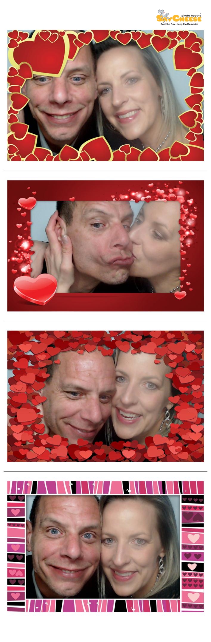 Bubbles and Bow Ties  | View more photos from the event at gallery.saycheesephotobooth.com/u/SayCheesePhotoBooth/Bubbles-and-Bow-Ties