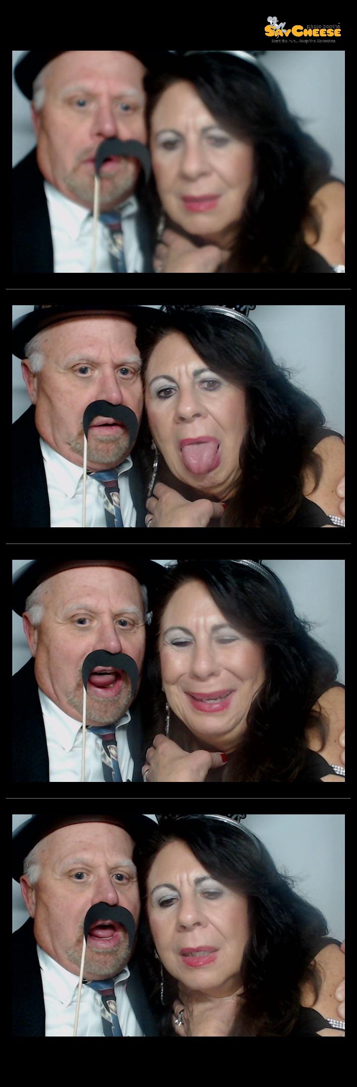 Bubbles and Bow Ties  | View more photos from the event at gallery.saycheesephotobooth.com/u/SayCheesePhotoBooth/Bubbles-and-Bow-Ties