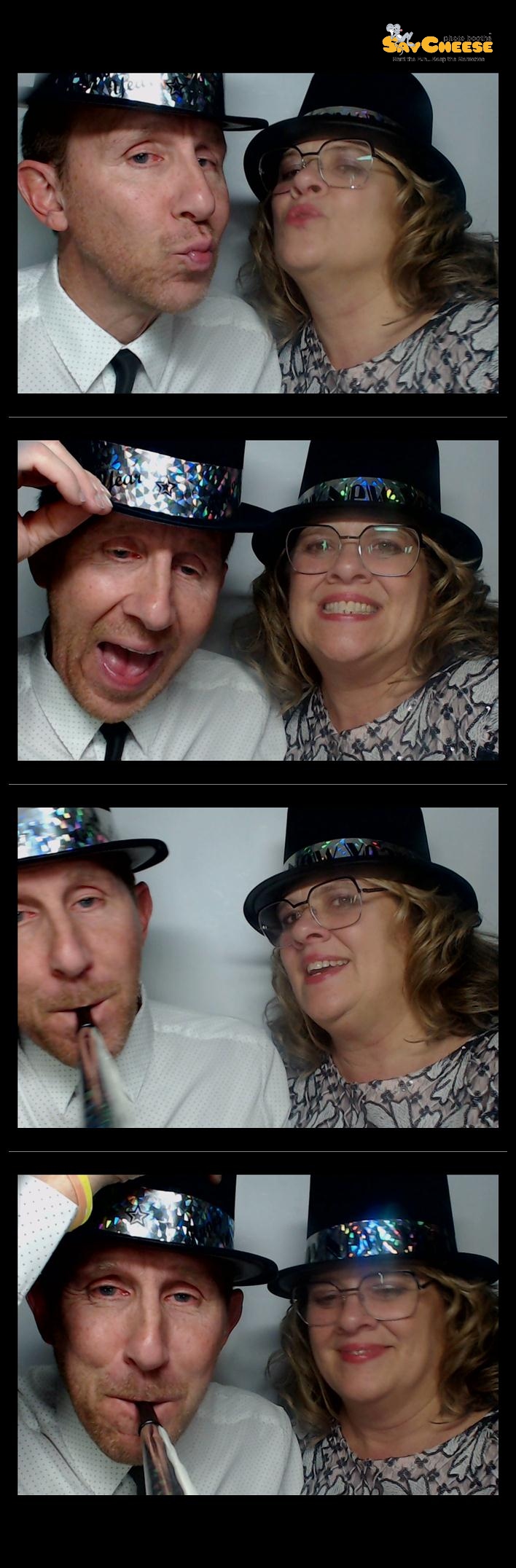 Bubbles and Bow Ties  | View more photos from the event at gallery.saycheesephotobooth.com/u/SayCheesePhotoBooth/Bubbles-and-Bow-Ties
