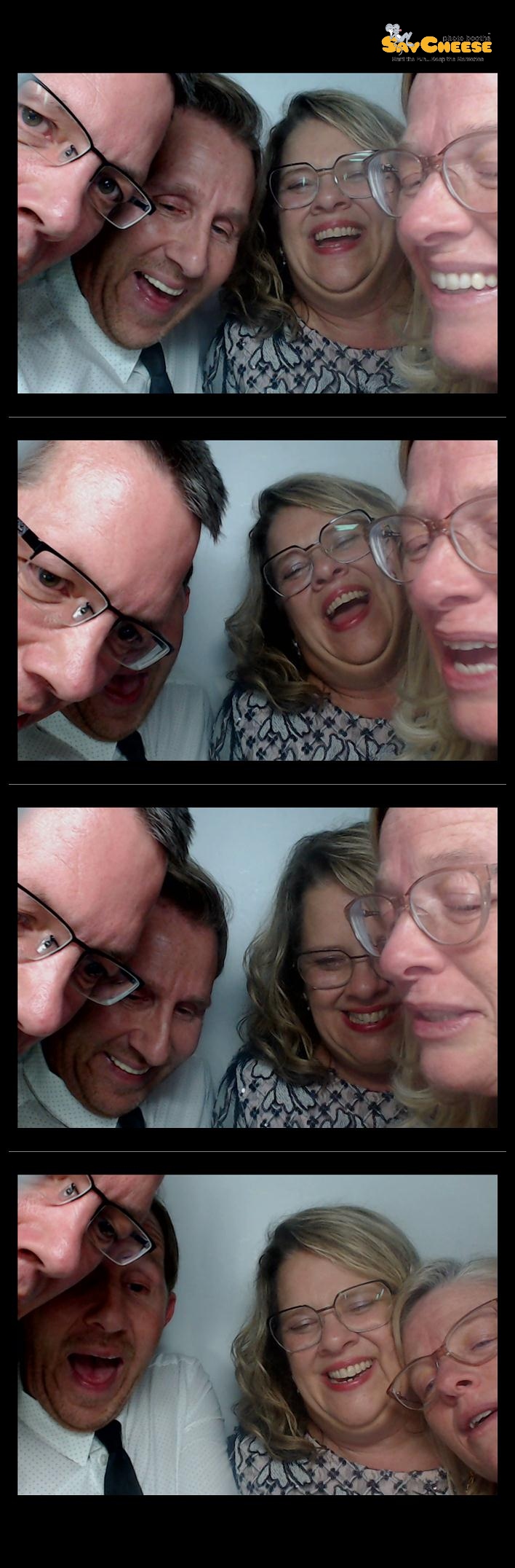 Bubbles and Bow Ties  | View more photos from the event at gallery.saycheesephotobooth.com/u/SayCheesePhotoBooth/Bubbles-and-Bow-Ties