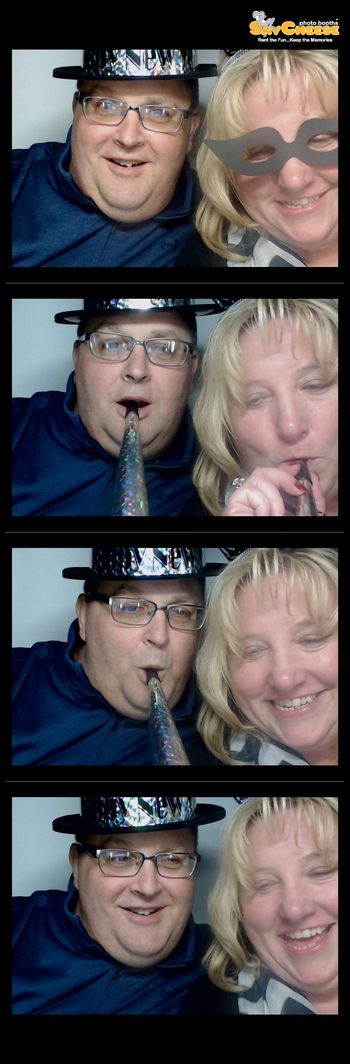 Bubbles and Bow Ties  | View more photos from the event at gallery.saycheesephotobooth.com/u/SayCheesePhotoBooth/Bubbles-and-Bow-Ties