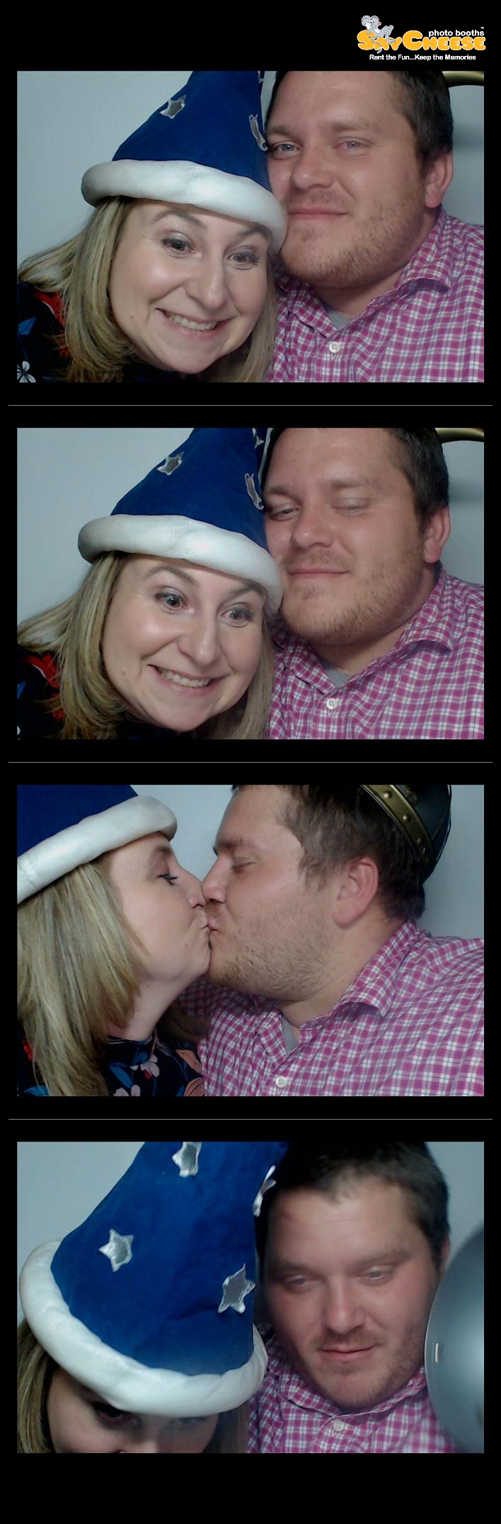 Bubbles and Bow Ties  | View more photos from the event at gallery.saycheesephotobooth.com/u/SayCheesePhotoBooth/Bubbles-and-Bow-Ties
