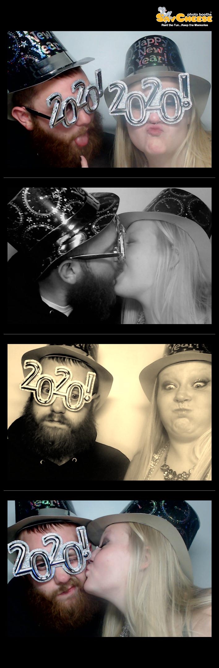 Bubbles and Bow Ties  | View more photos from the event at gallery.saycheesephotobooth.com/u/SayCheesePhotoBooth/Bubbles-and-Bow-Ties