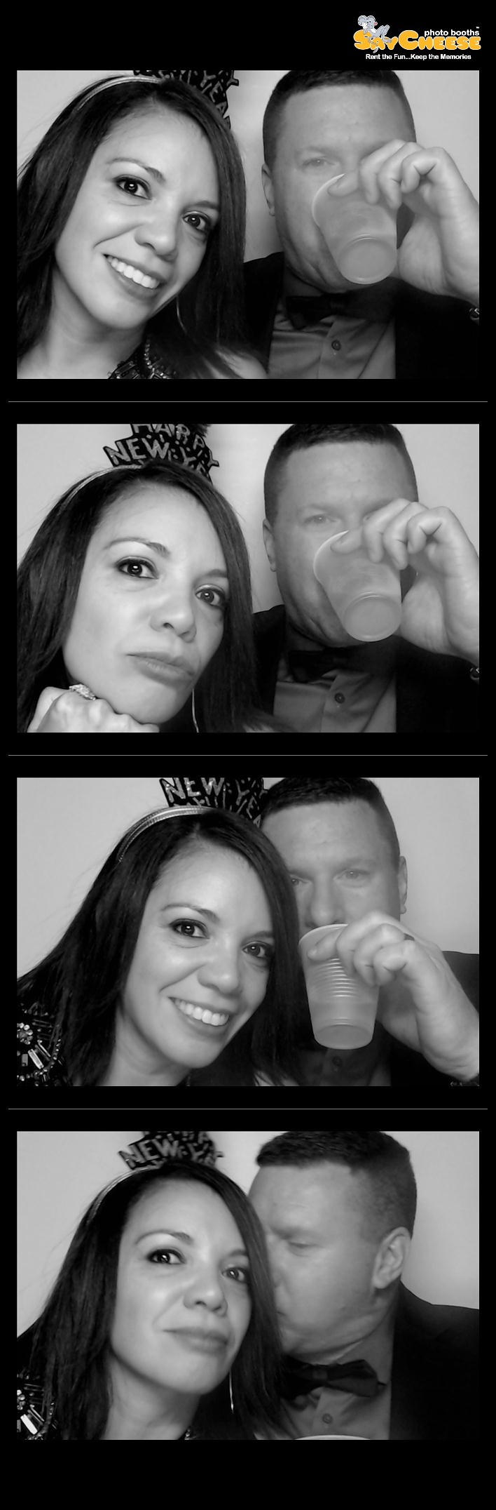 Bubbles and Bow Ties  | View more photos from the event at gallery.saycheesephotobooth.com/u/SayCheesePhotoBooth/Bubbles-and-Bow-Ties