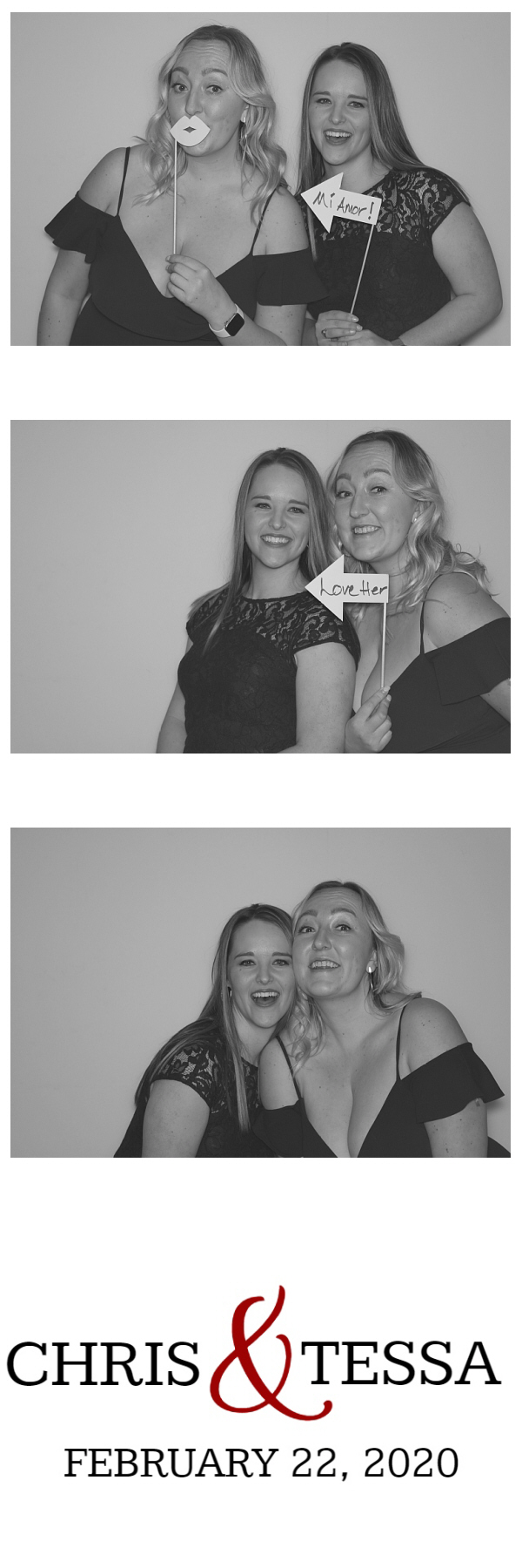 Grainger Wedding  | View more photos from the event at gallery.saycheesephotobooth.com/u/SayCheesePhotoBooth/Grainger-Wedding