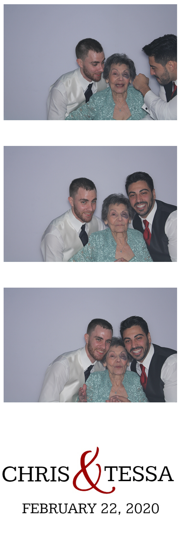 Grainger Wedding  | View more photos from the event at gallery.saycheesephotobooth.com/u/SayCheesePhotoBooth/Grainger-Wedding