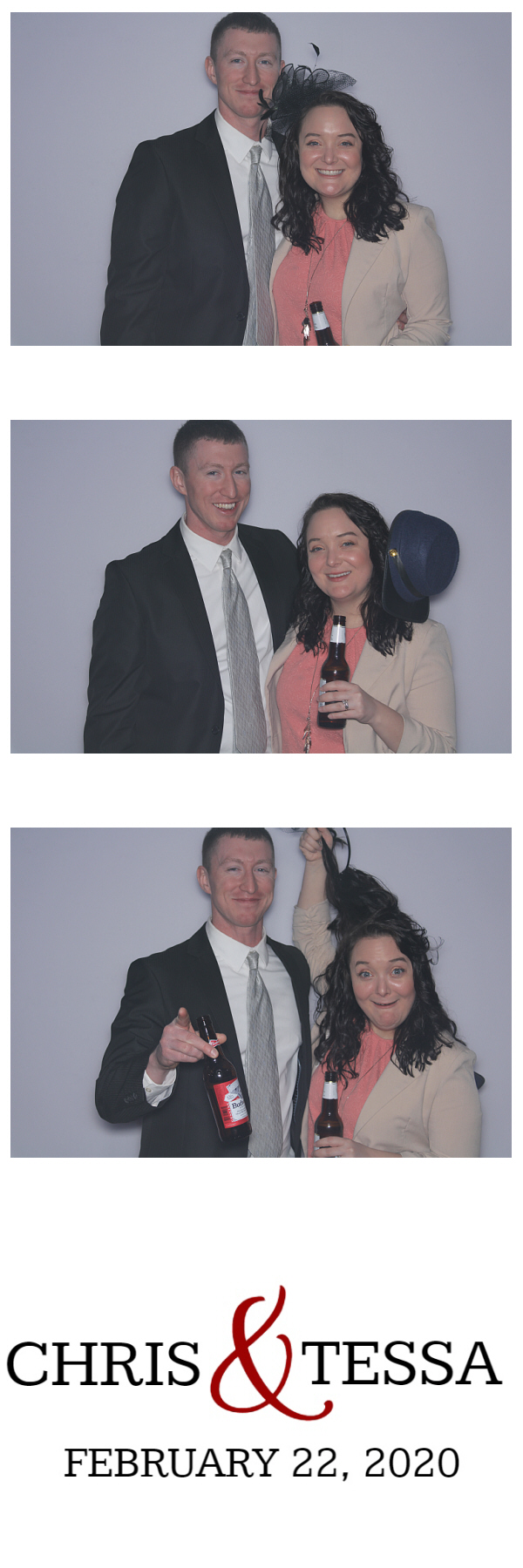 Grainger Wedding  | View more photos from the event at gallery.saycheesephotobooth.com/u/SayCheesePhotoBooth/Grainger-Wedding