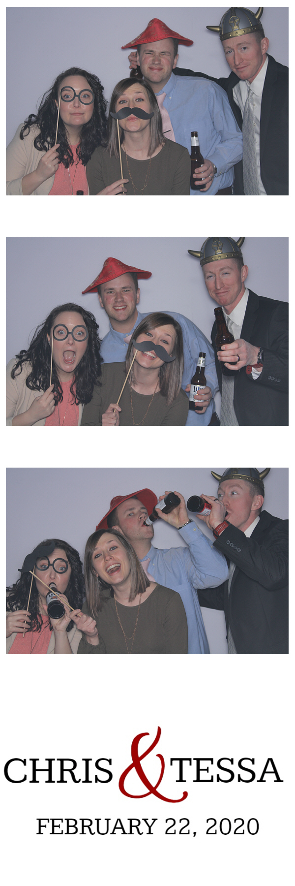 Grainger Wedding  | View more photos from the event at gallery.saycheesephotobooth.com/u/SayCheesePhotoBooth/Grainger-Wedding