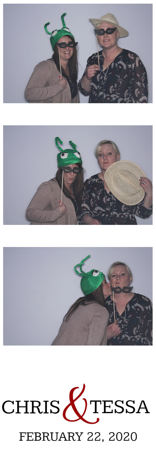 Grainger Wedding  | View more photos from the event at gallery.saycheesephotobooth.com/u/SayCheesePhotoBooth/Grainger-Wedding