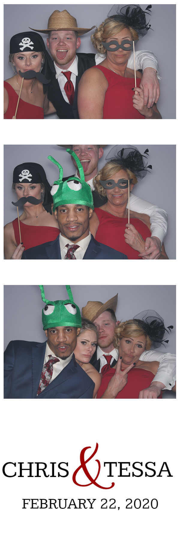 Grainger Wedding  | View more photos from the event at gallery.saycheesephotobooth.com/u/SayCheesePhotoBooth/Grainger-Wedding