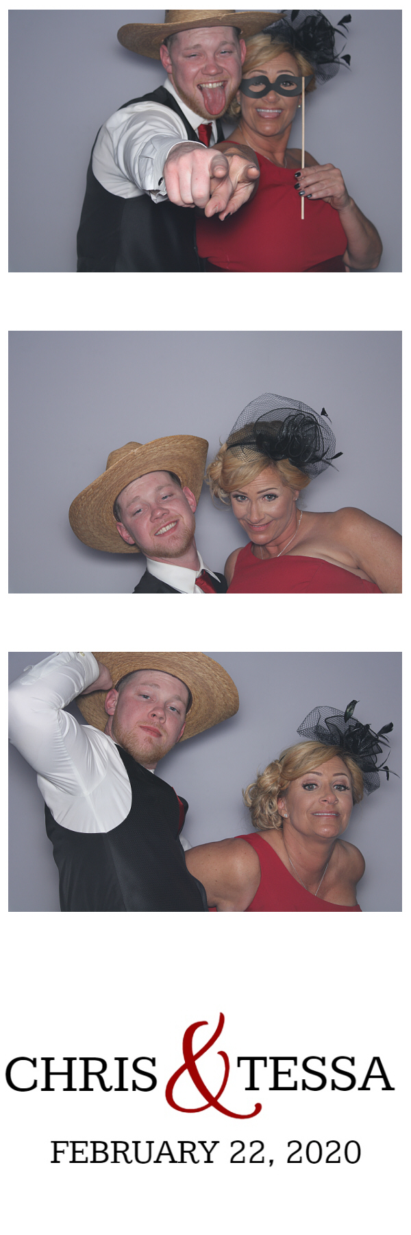 Grainger Wedding  | View more photos from the event at gallery.saycheesephotobooth.com/u/SayCheesePhotoBooth/Grainger-Wedding