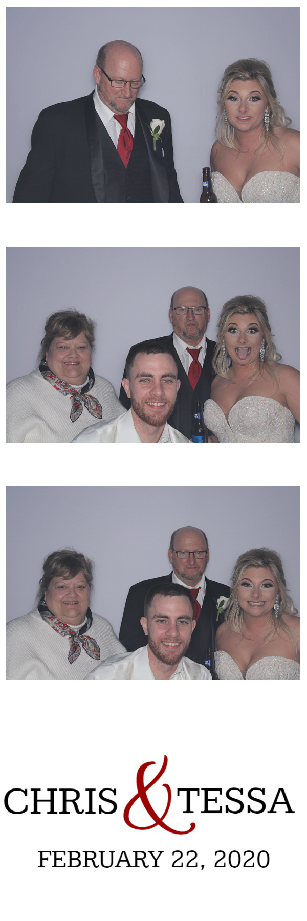 Grainger Wedding  | View more photos from the event at gallery.saycheesephotobooth.com/u/SayCheesePhotoBooth/Grainger-Wedding