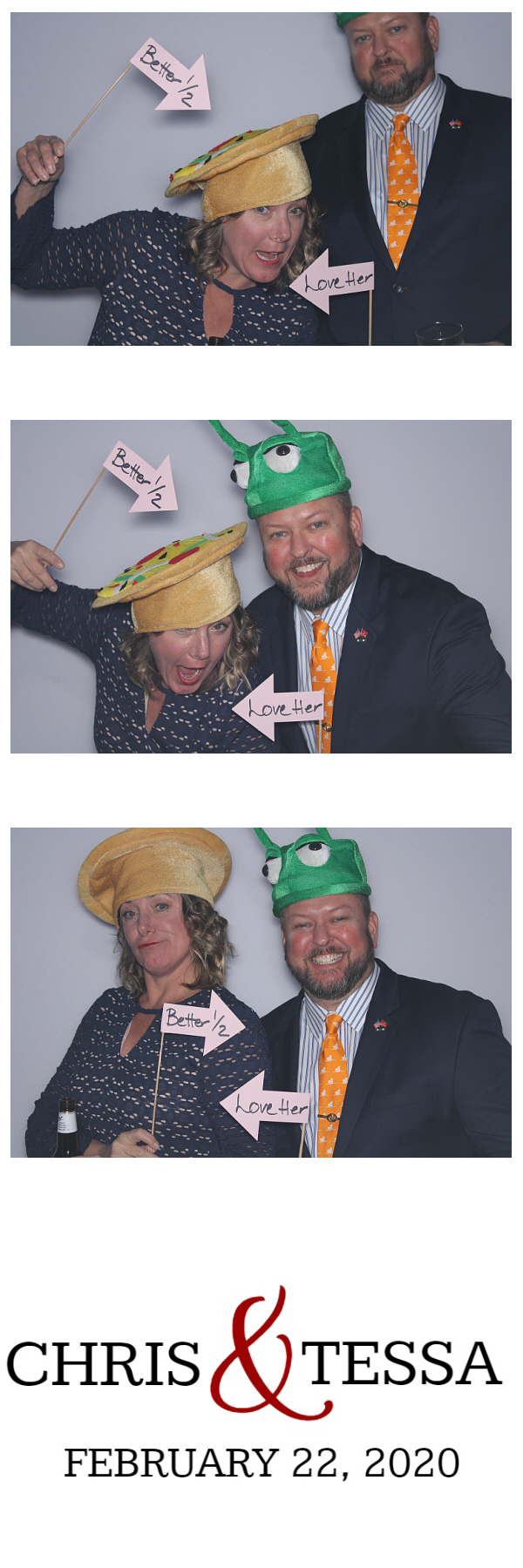 Grainger Wedding  | View more photos from the event at gallery.saycheesephotobooth.com/u/SayCheesePhotoBooth/Grainger-Wedding