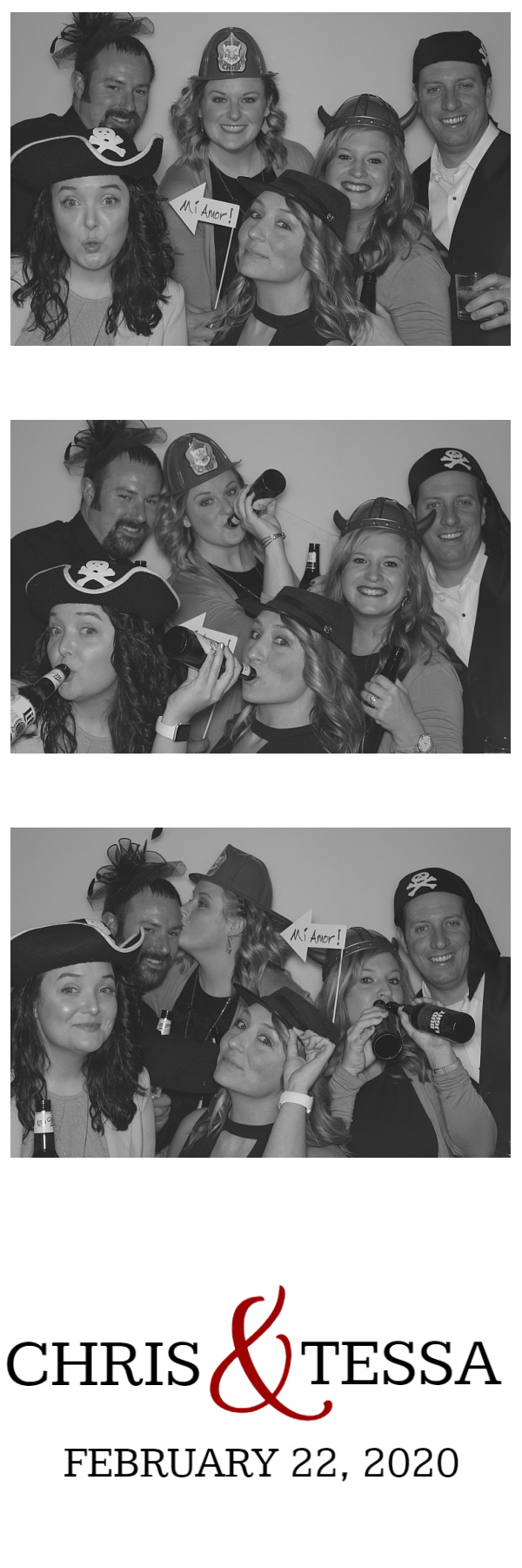 Grainger Wedding  | View more photos from the event at gallery.saycheesephotobooth.com/u/SayCheesePhotoBooth/Grainger-Wedding