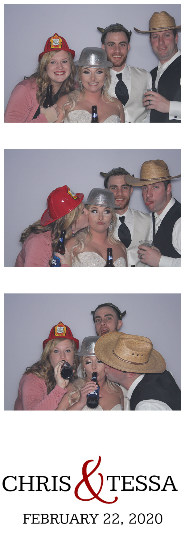 Grainger Wedding  | View more photos from the event at gallery.saycheesephotobooth.com/u/SayCheesePhotoBooth/Grainger-Wedding