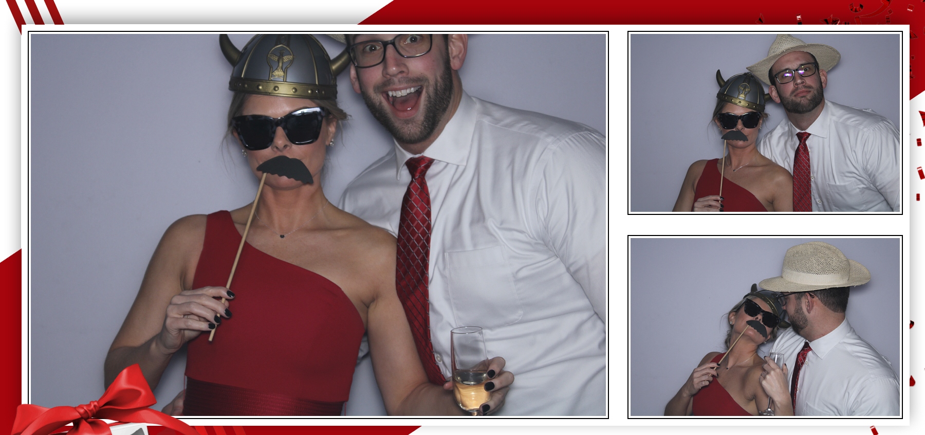 Grainger Wedding  | View more photos from the event at gallery.saycheesephotobooth.com/u/SayCheesePhotoBooth/Grainger-Wedding