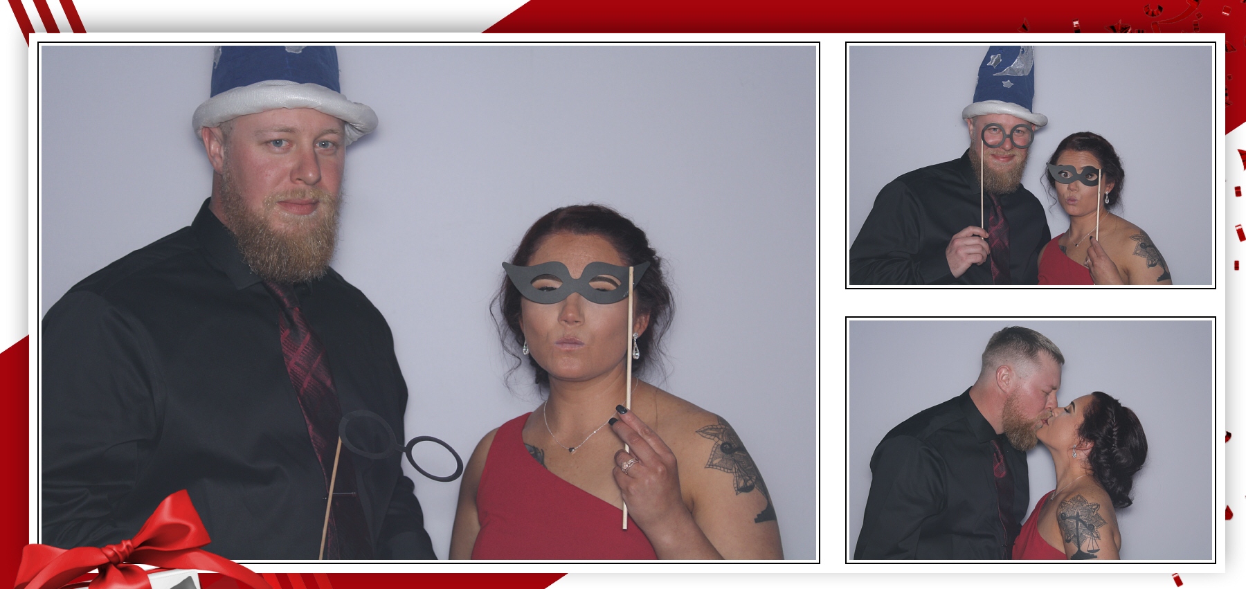 Grainger Wedding  | View more photos from the event at gallery.saycheesephotobooth.com/u/SayCheesePhotoBooth/Grainger-Wedding