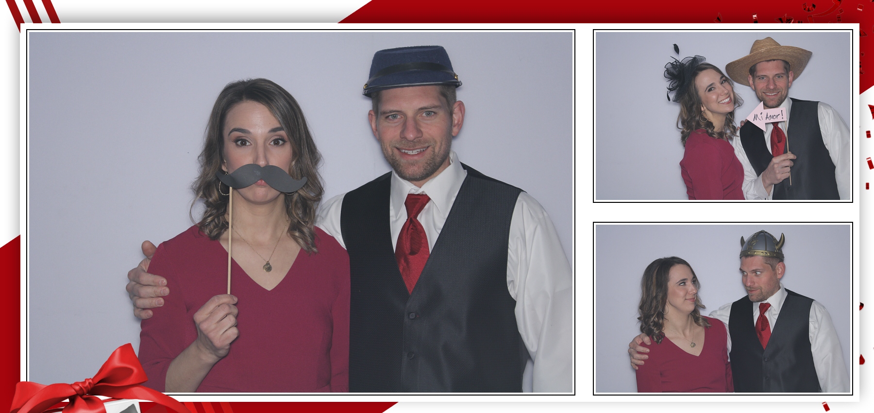 Grainger Wedding  | View more photos from the event at gallery.saycheesephotobooth.com/u/SayCheesePhotoBooth/Grainger-Wedding