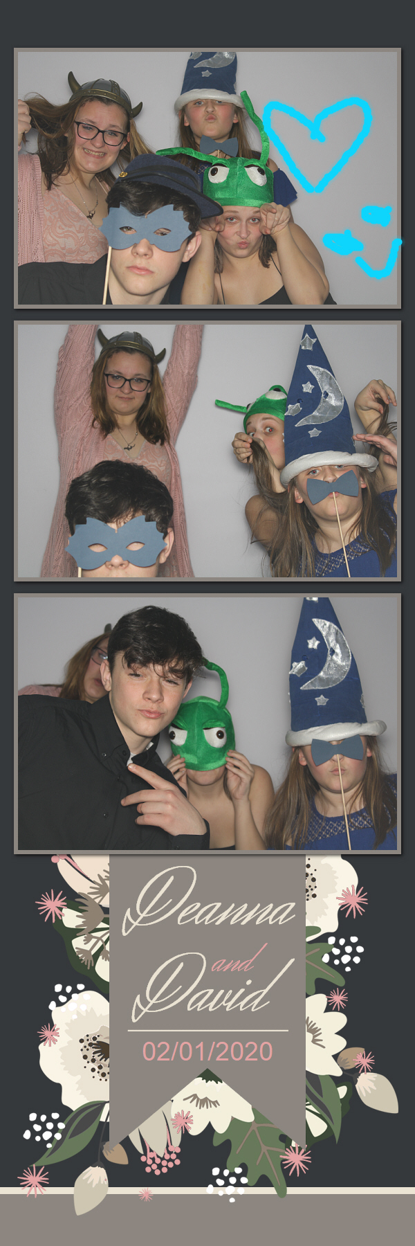 Hapner wedding  | View more photos from the event at gallery.saycheesephotobooth.com/u/SayCheesePhotoBooth/Hapner-wedding