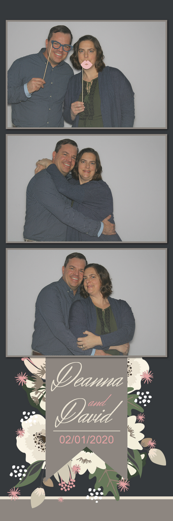 Hapner wedding  | View more photos from the event at gallery.saycheesephotobooth.com/u/SayCheesePhotoBooth/Hapner-wedding