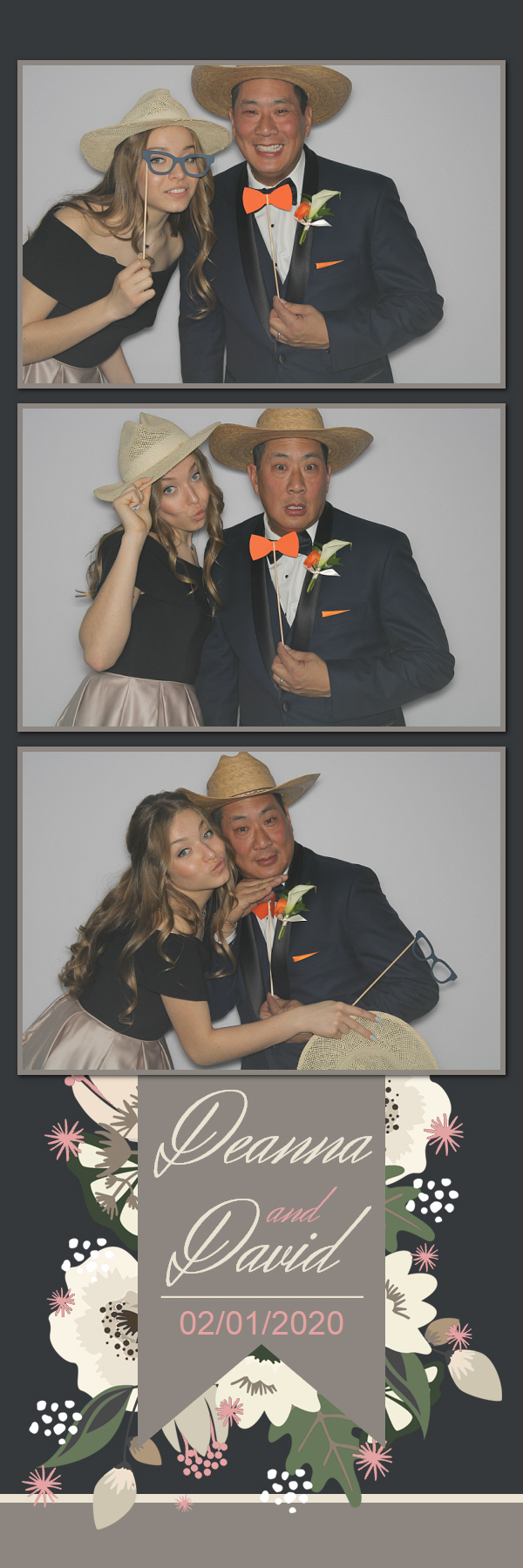 Hapner wedding  | View more photos from the event at gallery.saycheesephotobooth.com/u/SayCheesePhotoBooth/Hapner-wedding