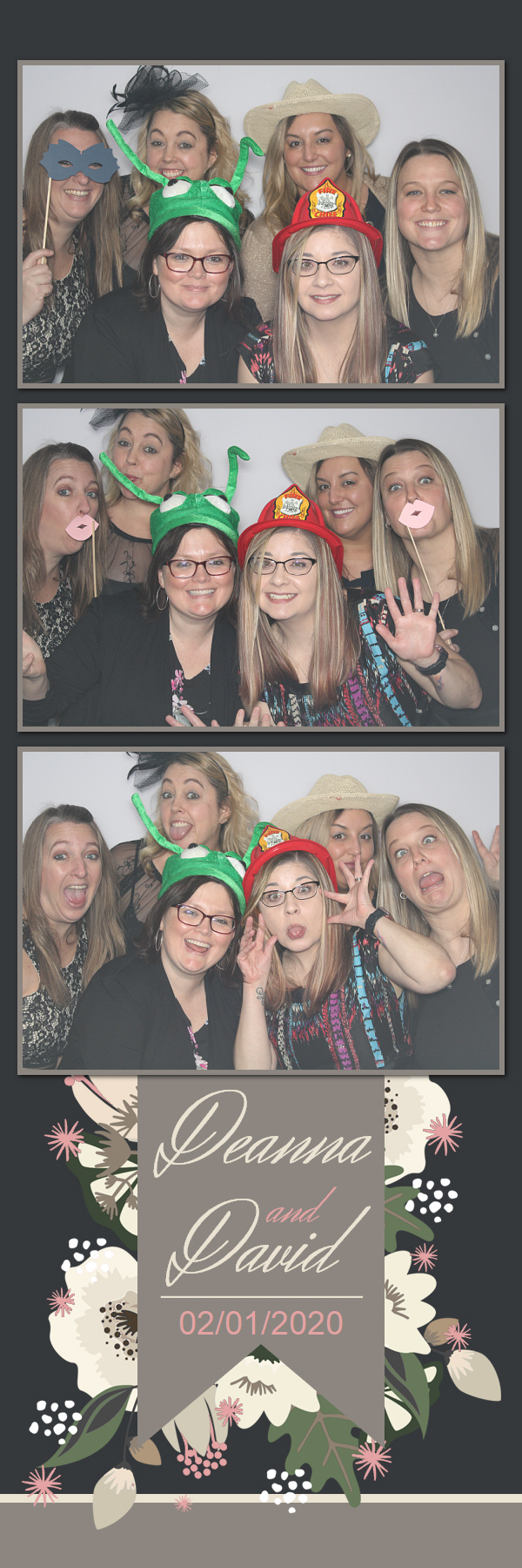 Hapner wedding  | View more photos from the event at gallery.saycheesephotobooth.com/u/SayCheesePhotoBooth/Hapner-wedding