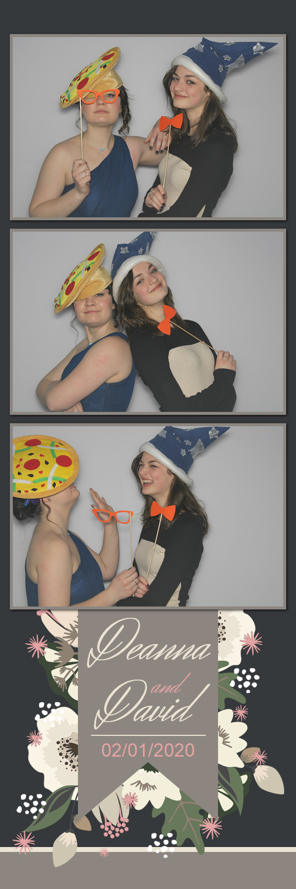 Hapner wedding  | View more photos from the event at gallery.saycheesephotobooth.com/u/SayCheesePhotoBooth/Hapner-wedding