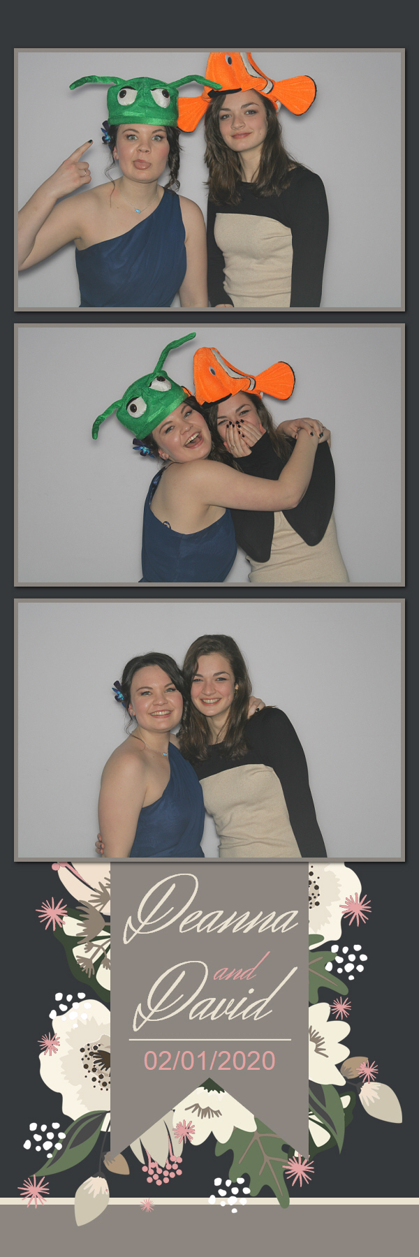 Hapner wedding  | View more photos from the event at gallery.saycheesephotobooth.com/u/SayCheesePhotoBooth/Hapner-wedding