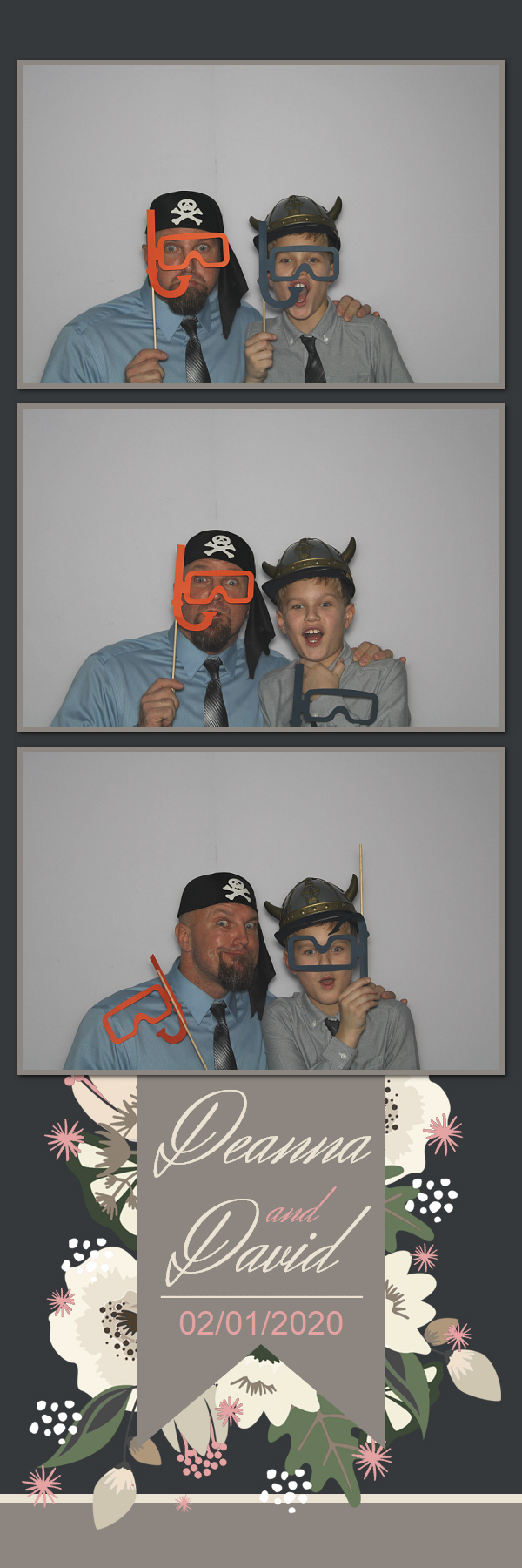 Hapner wedding  | View more photos from the event at gallery.saycheesephotobooth.com/u/SayCheesePhotoBooth/Hapner-wedding