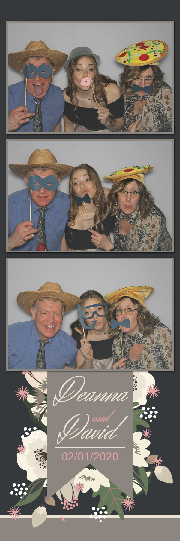 Hapner wedding  | View more photos from the event at gallery.saycheesephotobooth.com/u/SayCheesePhotoBooth/Hapner-wedding
