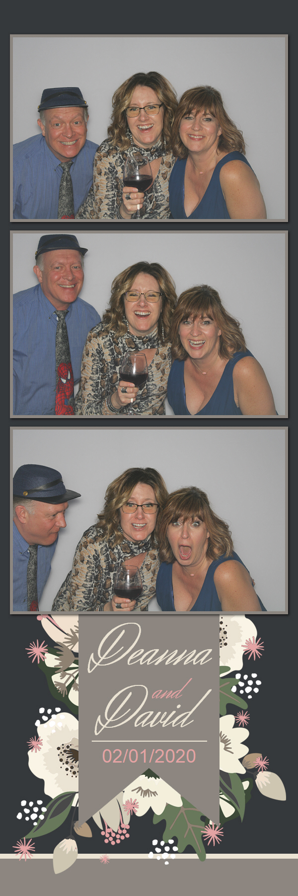 Hapner wedding  | View more photos from the event at gallery.saycheesephotobooth.com/u/SayCheesePhotoBooth/Hapner-wedding