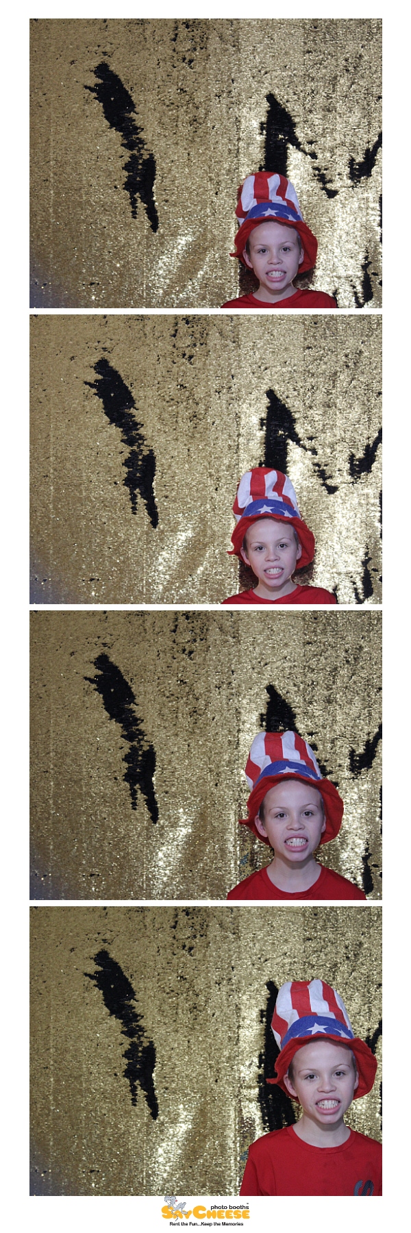 Kids First NYE Celebration  | View more photos from the event at gallery.saycheesephotobooth.com/u/SayCheesePhotoBooth/Kids-First-NYE-Celebration