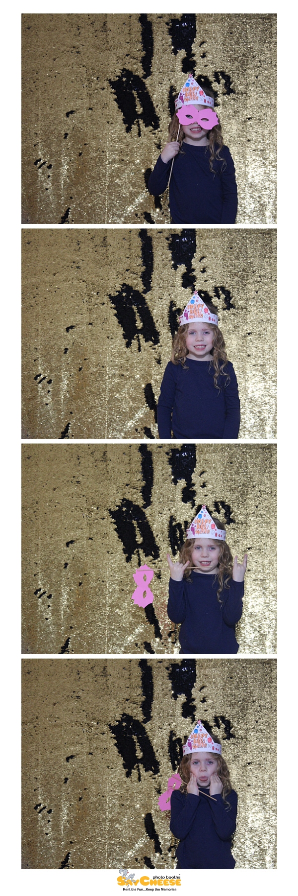 Kids First NYE Celebration  | View more photos from the event at gallery.saycheesephotobooth.com/u/SayCheesePhotoBooth/Kids-First-NYE-Celebration