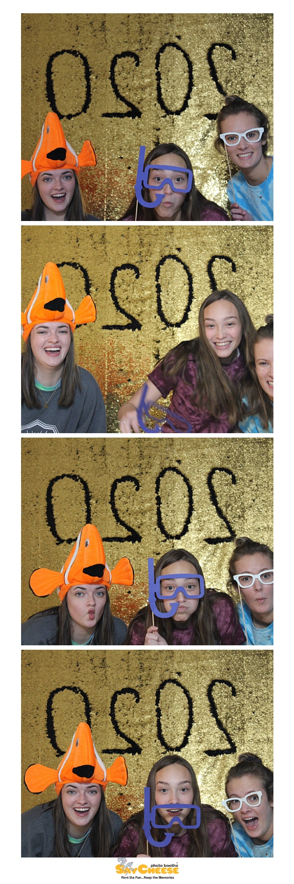 Kids First NYE Celebration  | View more photos from the event at gallery.saycheesephotobooth.com/u/SayCheesePhotoBooth/Kids-First-NYE-Celebration