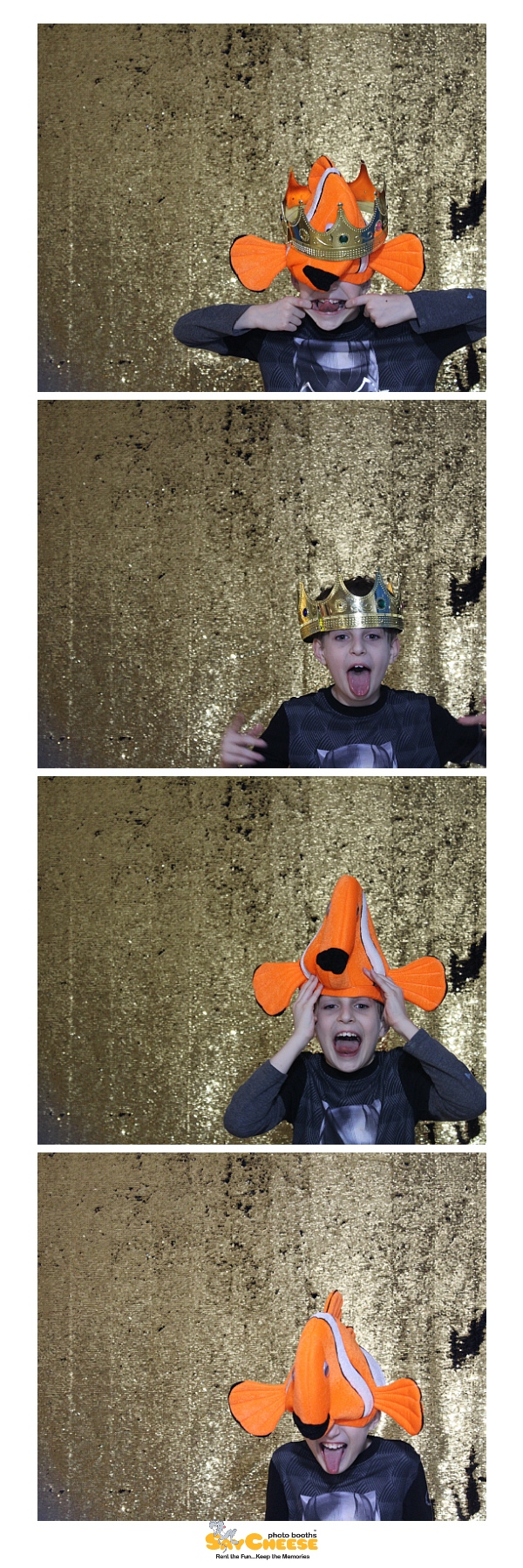 Kids First NYE Celebration  | View more photos from the event at gallery.saycheesephotobooth.com/u/SayCheesePhotoBooth/Kids-First-NYE-Celebration