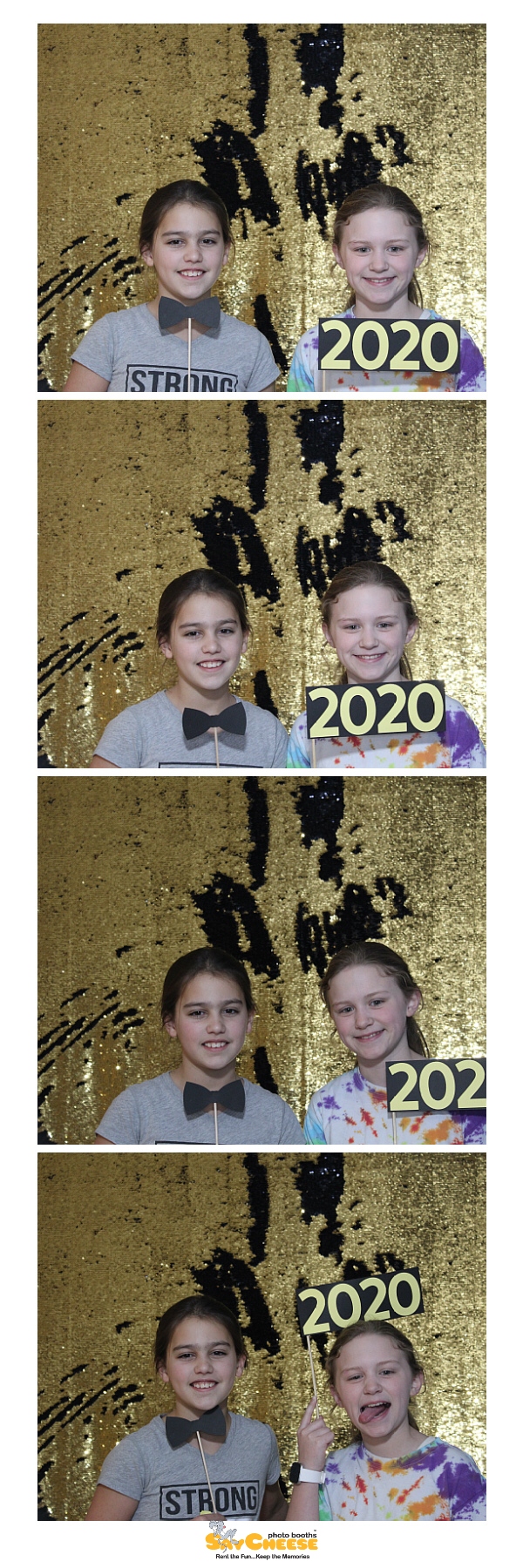 Kids First NYE Celebration  | View more photos from the event at gallery.saycheesephotobooth.com/u/SayCheesePhotoBooth/Kids-First-NYE-Celebration