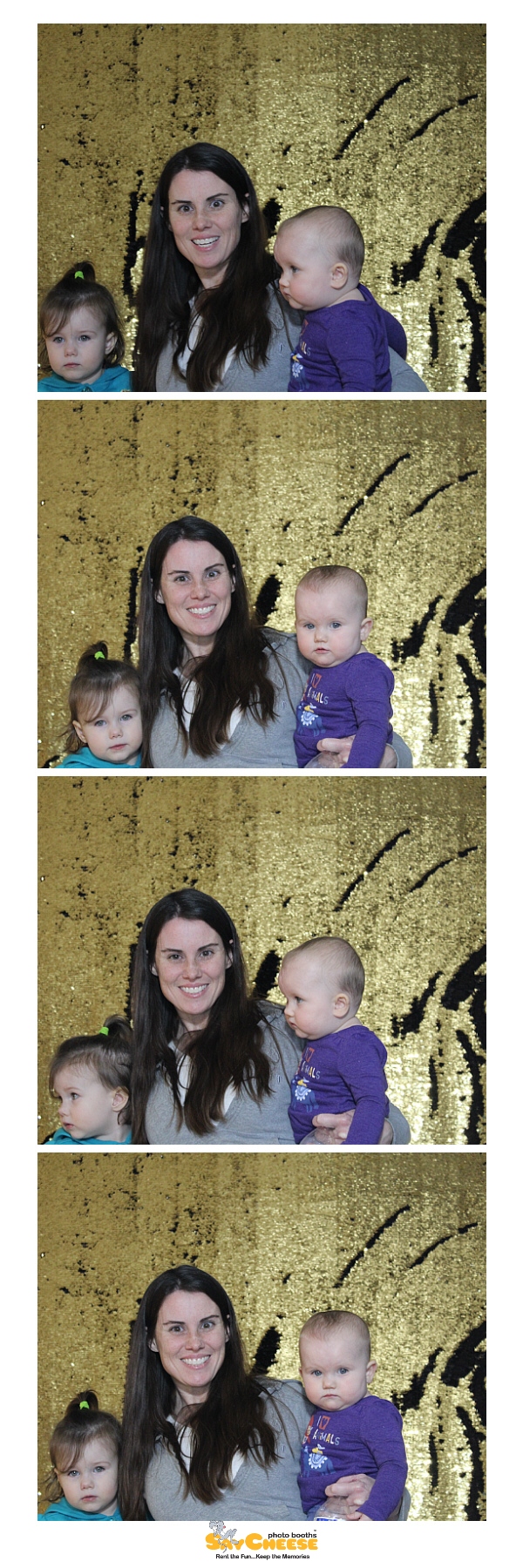 Kids First NYE Celebration  | View more photos from the event at gallery.saycheesephotobooth.com/u/SayCheesePhotoBooth/Kids-First-NYE-Celebration