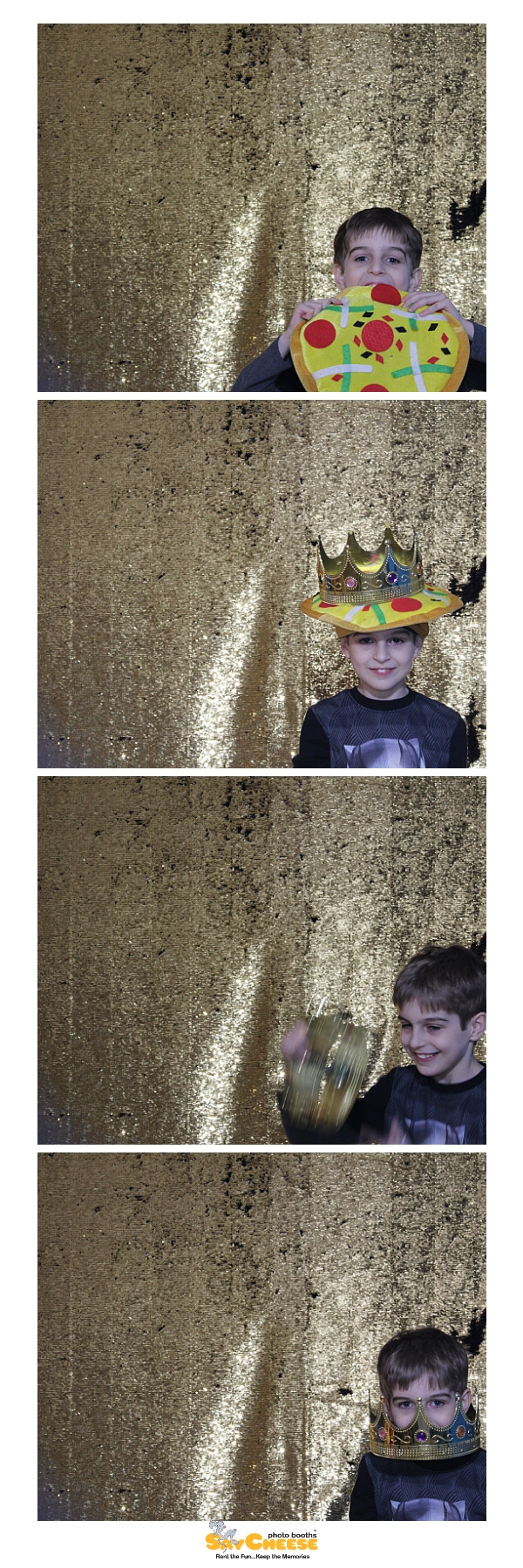 Kids First NYE Celebration  | View more photos from the event at gallery.saycheesephotobooth.com/u/SayCheesePhotoBooth/Kids-First-NYE-Celebration