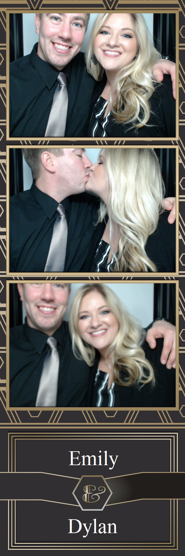 Kitzmiller Wedding | View more photos from the event at gallery.saycheesephotobooth.com/u/SayCheesePhotoBooth/Kitzmiller-Wedding