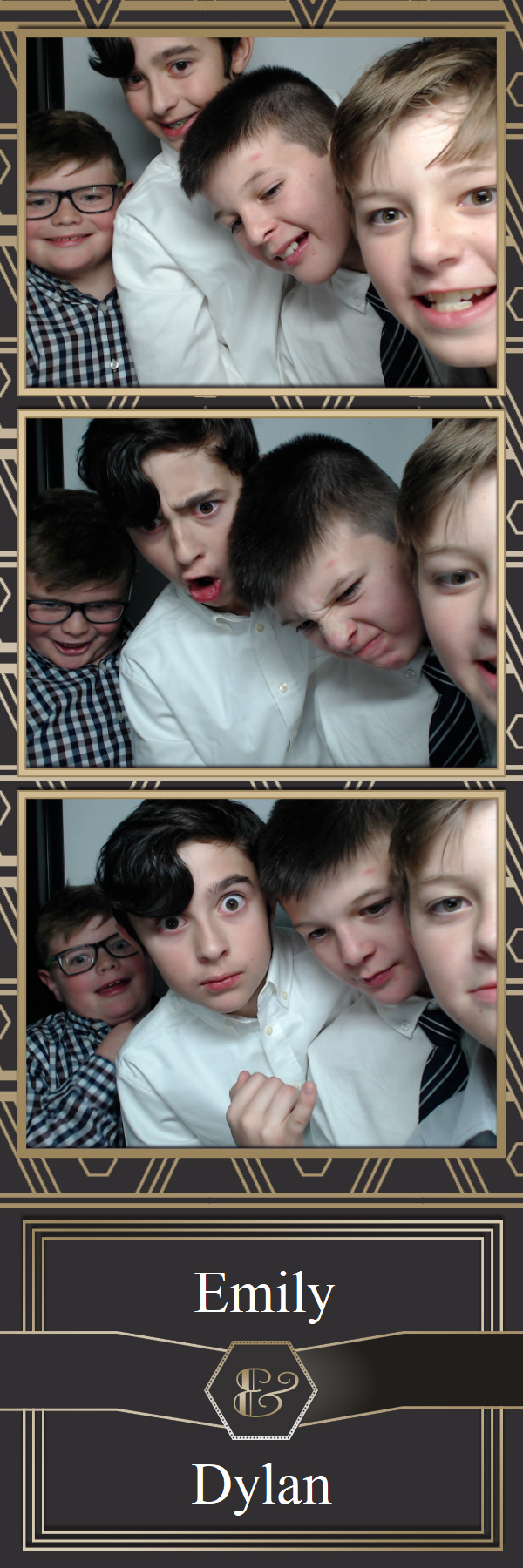 Kitzmiller Wedding | View more photos from the event at gallery.saycheesephotobooth.com/u/SayCheesePhotoBooth/Kitzmiller-Wedding