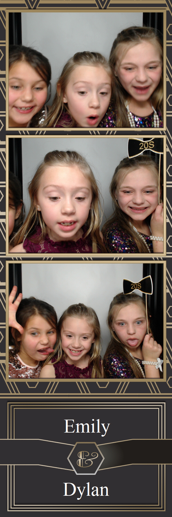 Kitzmiller Wedding | View more photos from the event at gallery.saycheesephotobooth.com/u/SayCheesePhotoBooth/Kitzmiller-Wedding