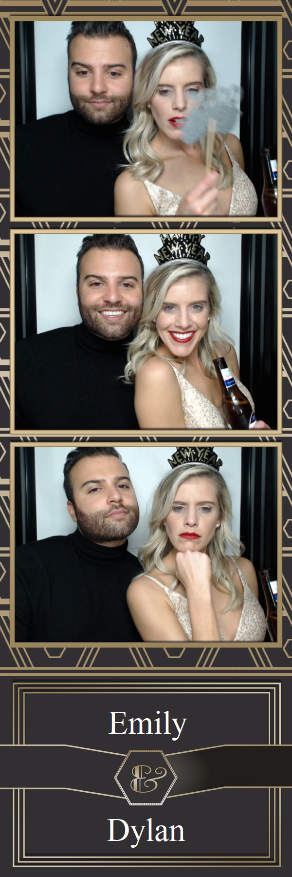 Kitzmiller Wedding | View more photos from the event at gallery.saycheesephotobooth.com/u/SayCheesePhotoBooth/Kitzmiller-Wedding