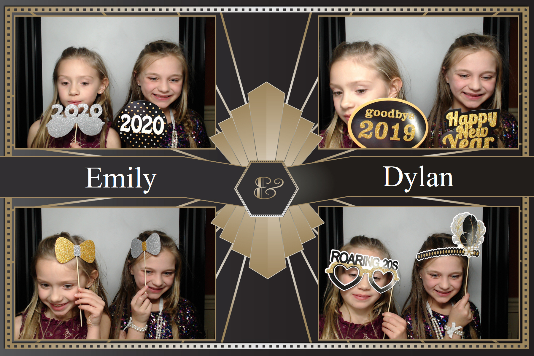 Kitzmiller Wedding | View more photos from the event at gallery.saycheesephotobooth.com/u/SayCheesePhotoBooth/Kitzmiller-Wedding