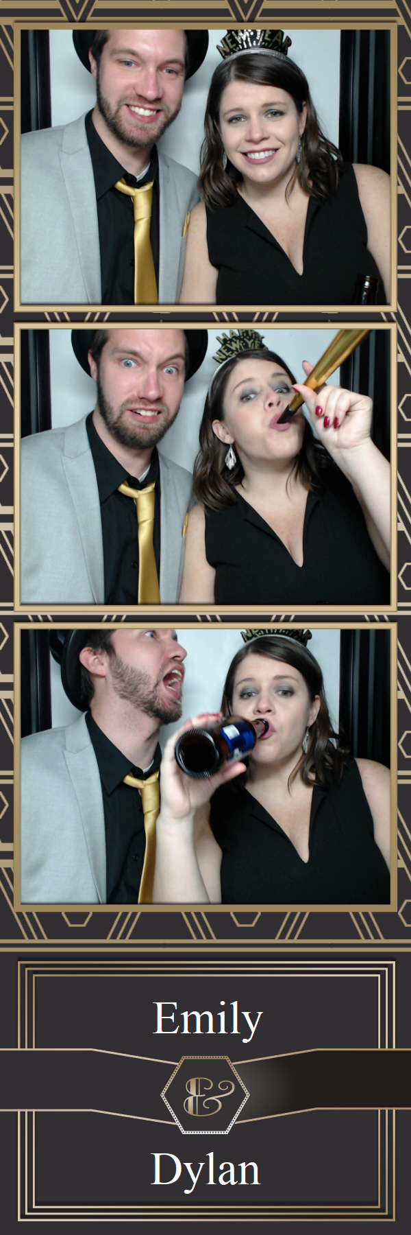 Kitzmiller Wedding | View more photos from the event at gallery.saycheesephotobooth.com/u/SayCheesePhotoBooth/Kitzmiller-Wedding