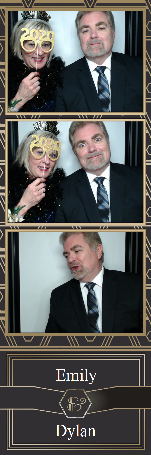 Kitzmiller Wedding | View more photos from the event at gallery.saycheesephotobooth.com/u/SayCheesePhotoBooth/Kitzmiller-Wedding