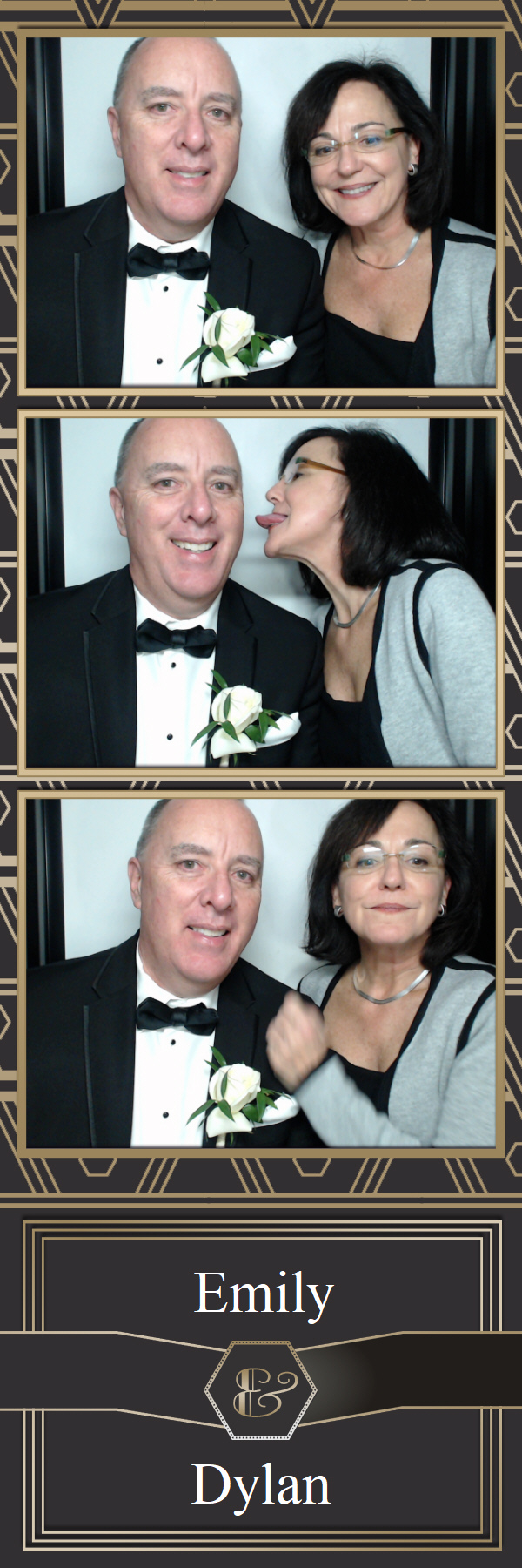 Kitzmiller Wedding | View more photos from the event at gallery.saycheesephotobooth.com/u/SayCheesePhotoBooth/Kitzmiller-Wedding