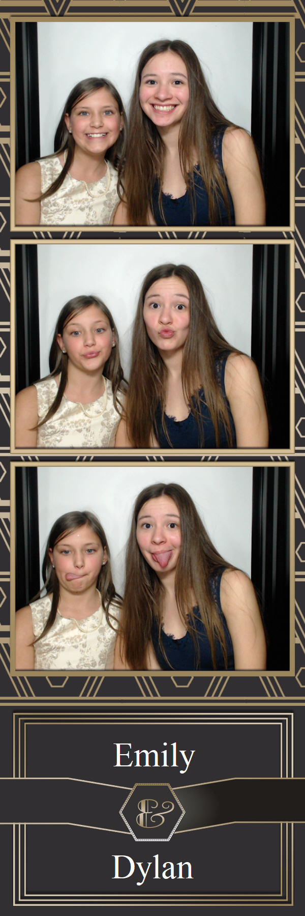 Kitzmiller Wedding | View more photos from the event at gallery.saycheesephotobooth.com/u/SayCheesePhotoBooth/Kitzmiller-Wedding