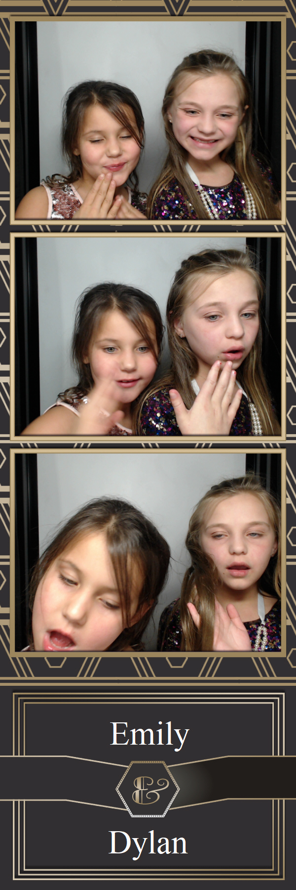 Kitzmiller Wedding | View more photos from the event at gallery.saycheesephotobooth.com/u/SayCheesePhotoBooth/Kitzmiller-Wedding