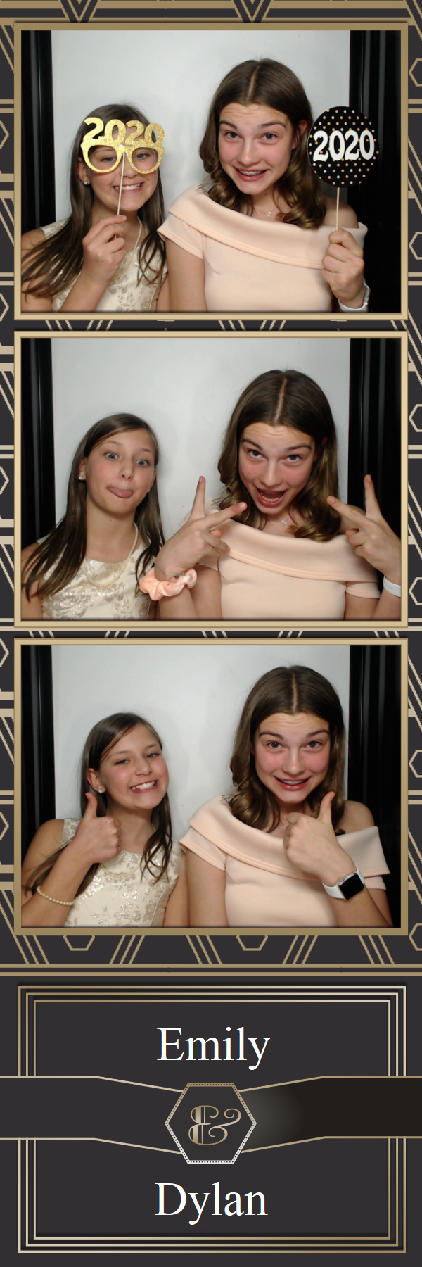 Kitzmiller Wedding | View more photos from the event at gallery.saycheesephotobooth.com/u/SayCheesePhotoBooth/Kitzmiller-Wedding